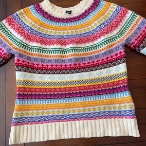 Wool Gap sweater